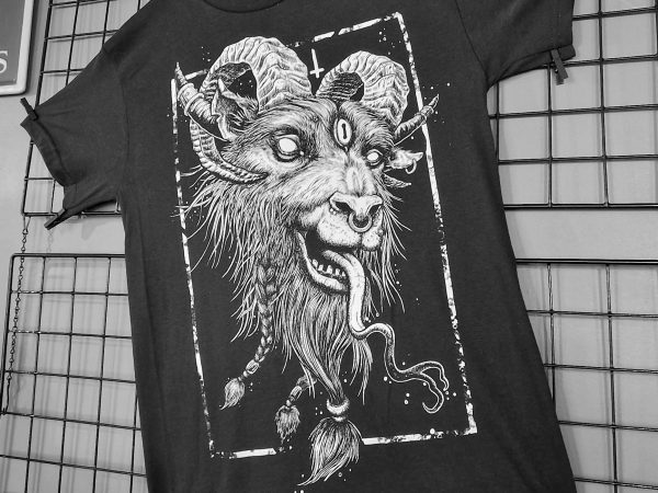 Goat Tee