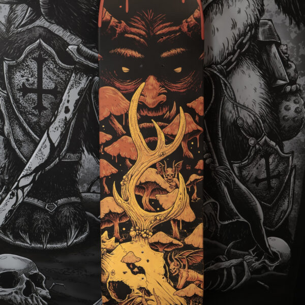 Skateboard
